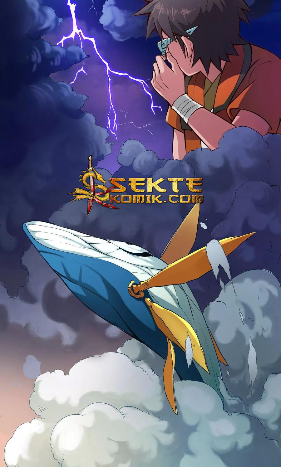 The Tale of Zi Wei Chapter 16 Gambar 19